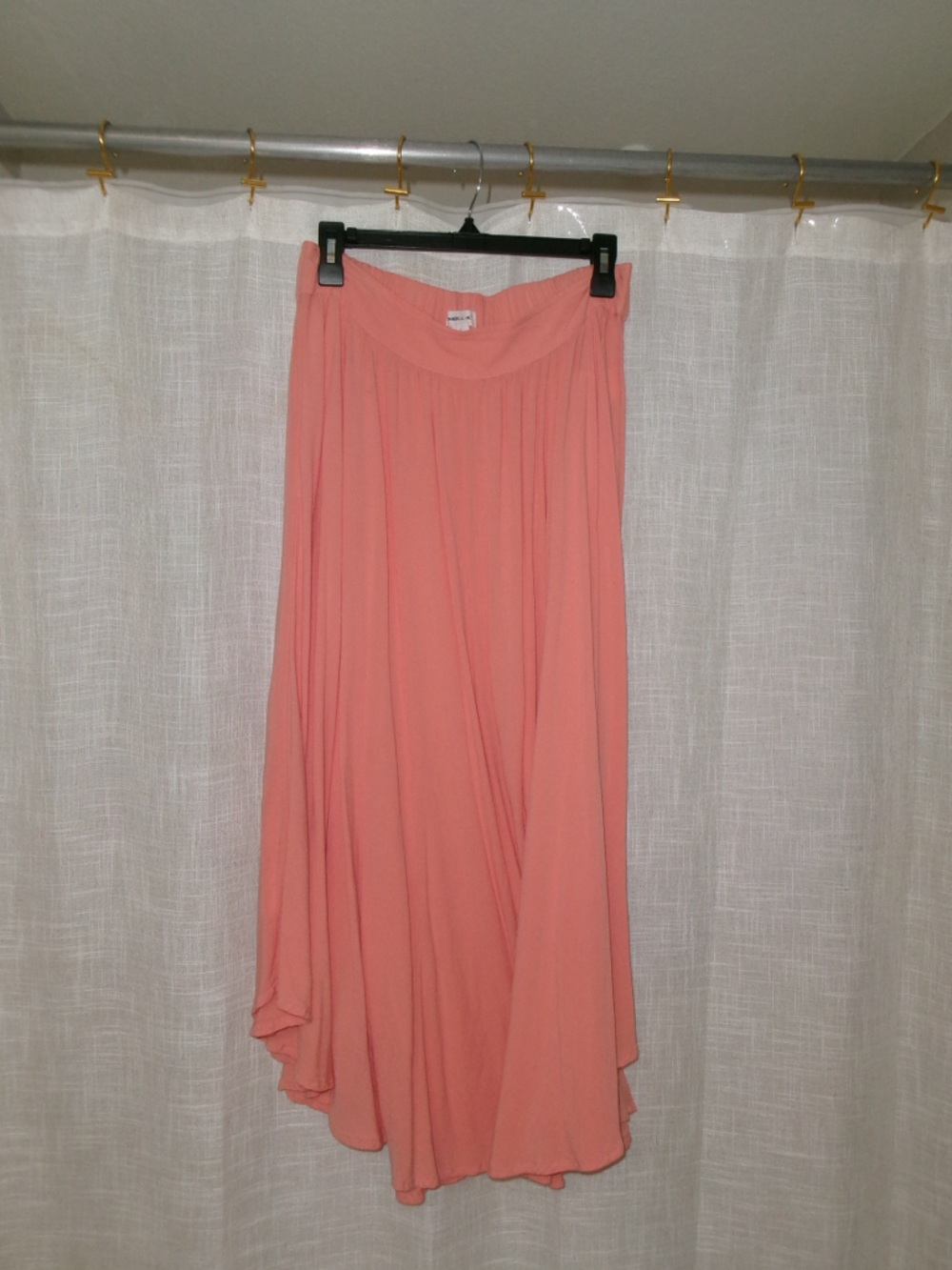 O'Neill Coral Maxi Skirt - Flowing A-Line